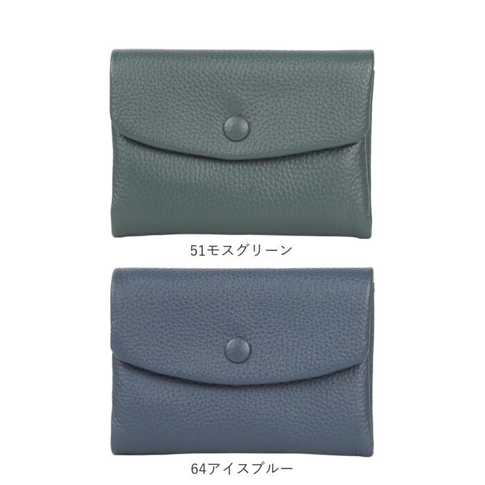 BACKYARD FAMILY「Melody メロディー 折り財布 コンパクト 11150 通販 財布 お財布 ウォレット さいふ」|財布|