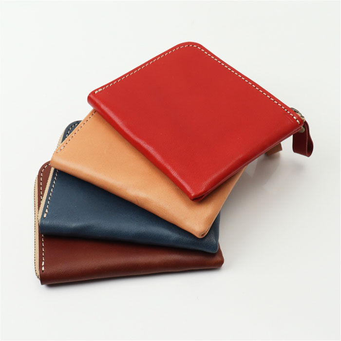 BACKYARD FAMILY「ミニ財布 レディース 通販 日本製 本革 革 薄型財布 カード入れ 小銭入れ 財布 さいふ サイフ」|財布|