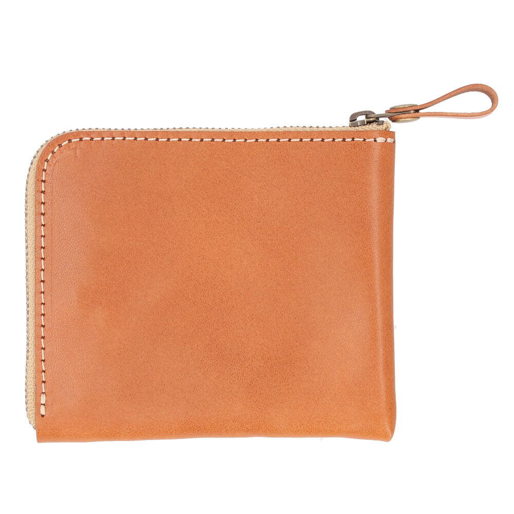 BACKYARD FAMILY「ミニ財布 レディース 通販 日本製 本革 革 薄型財布 カード入れ 小銭入れ 財布 さいふ サイフ」|財布|ブラウン2