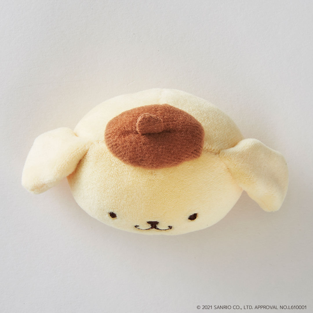 BACKYARD FAMILY「サンリオ グッズ ぬいぐるみ 通販 SANRIOグッズ もちもち 手のひらサイズ」|フィギュア・ホビー|