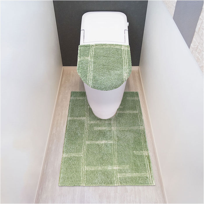BACKYARD FAMILY「オカトー トイレマット 超 ロング 耳長 通販 kieto トイレ マット ロングトイレマット」|トイレタリー・ランドリーグッズ|