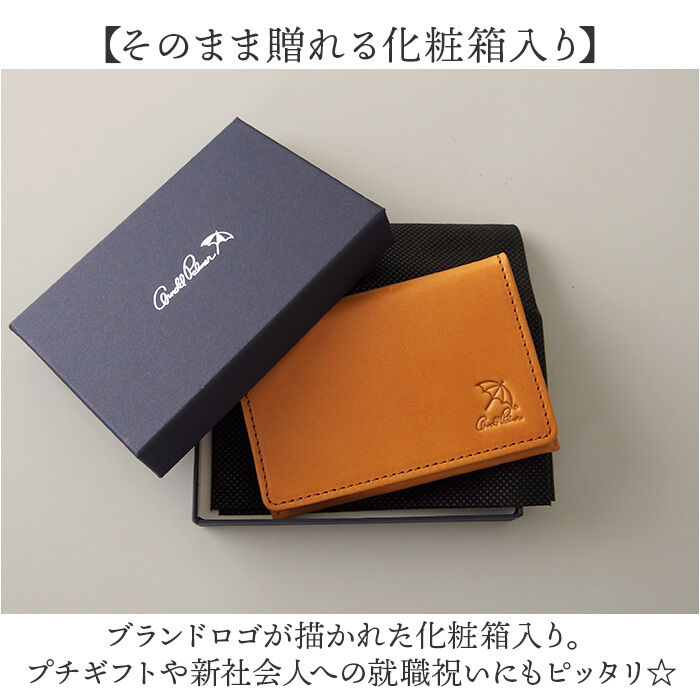 BACKYARD FAMILY「アーノルドパーマー 名刺入れ Arnold Palmer 4AP3693 通販 カードケース」|名刺入れ・カードケース|