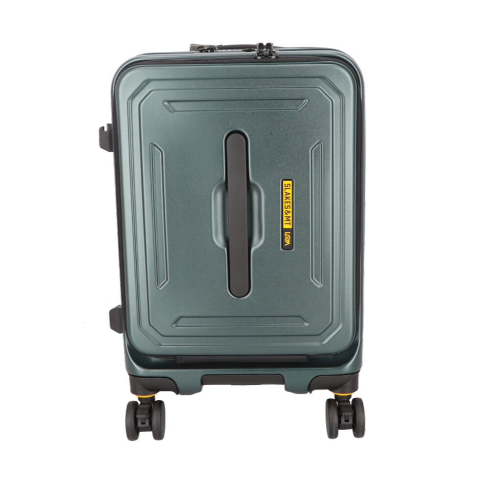 BACKYARD FAMILY「5LAKES&MT スーツケース 通販 キャリーケース キャリーバッグ 310-4010 36L」|キャリーケース|グリーン1