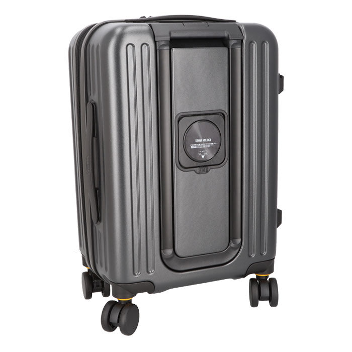 BACKYARD FAMILY「5LAKES&MT スーツケース 通販 キャリーケース キャリーバッグ 310-4010 36L」|キャリーケース|