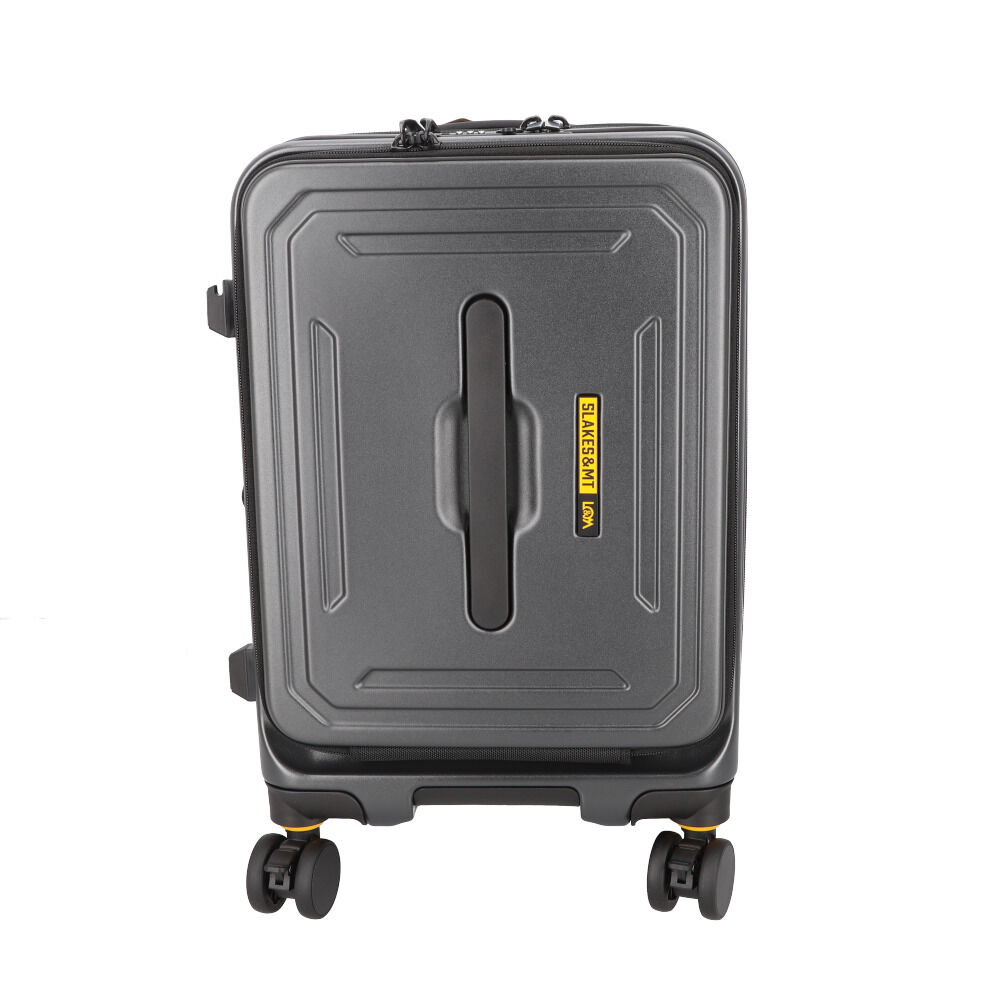 BACKYARD FAMILY「5LAKES&MT スーツケース 通販 キャリーケース キャリーバッグ 310-4010 36L」|キャリーケース|シルバー1