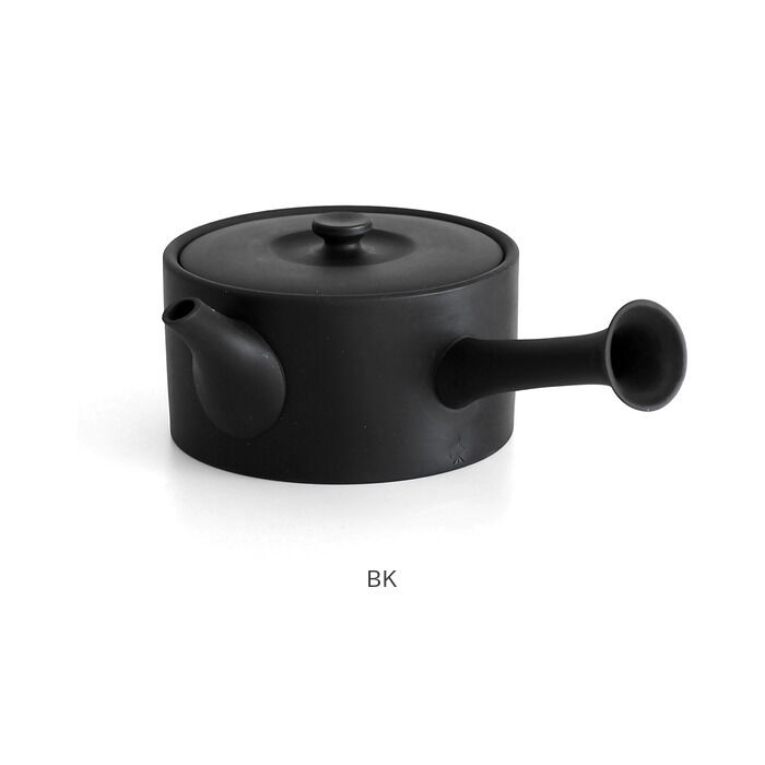 BACKYARD FAMILY「急須 平型 ロクサン 平型急須 通販 おしゃれ ティーポット 日本製 取っ手 お茶 かわいい」|食器・キッチングッズ|