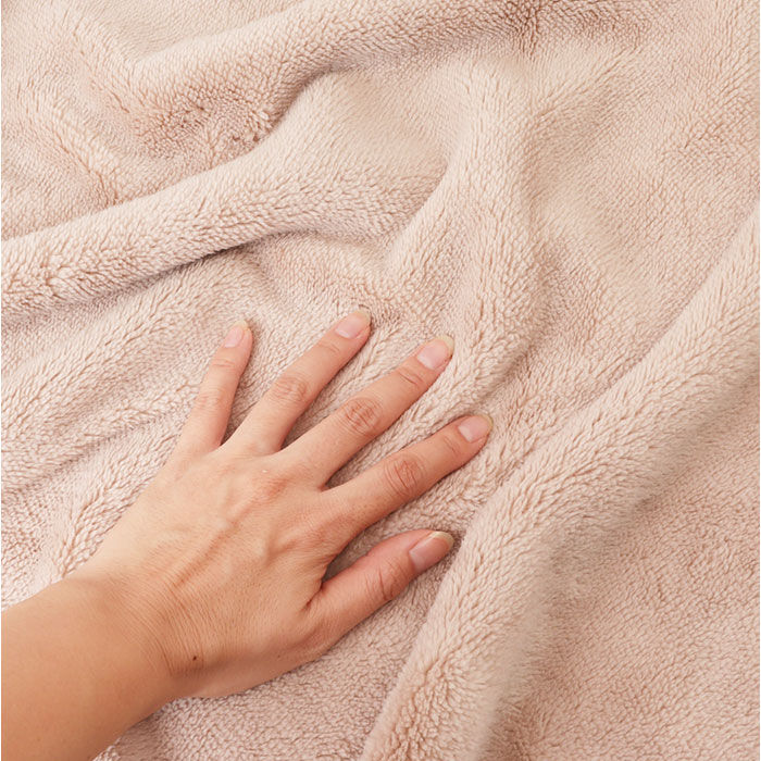 BACKYARD FAMILY「カルム ひざかけ CALME 通販 ひざ掛け ブランケット 膝掛け 毛布 膝掛 ハーフケット」|ブランケット|