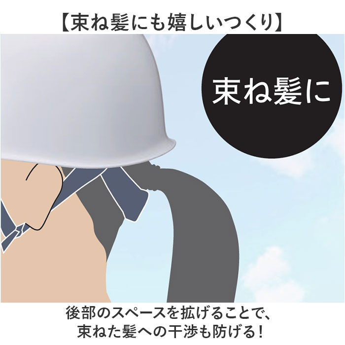 BACKYARD FAMILY「防災用ヘルメット 通販 日本製 防災ヘルメット 防災用 ヘルメット 加賀産業 KGMo-1」|その他|