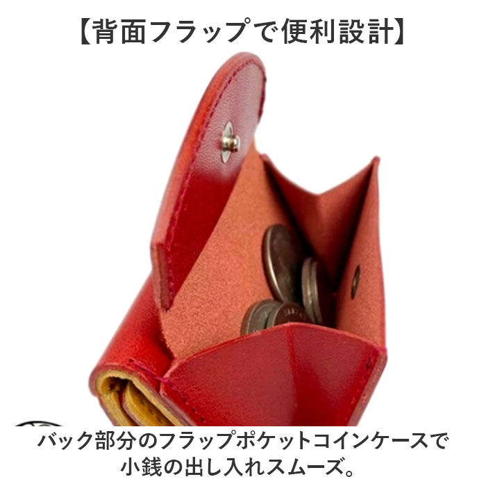 BACKYARD FAMILY「三つ折り財布 革 通販 日本製 ドラえもん ドラエモン 本革 牛革 ミニウォレット 三つ折り」|財布|