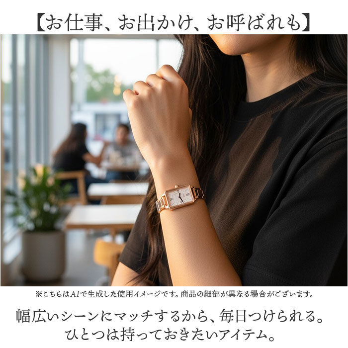 BACKYARD FAMILY「フィールドワーク 腕時計 FieldWork GY093 通販 スクメタ リストウォッチ 時計 腕」|腕時計|