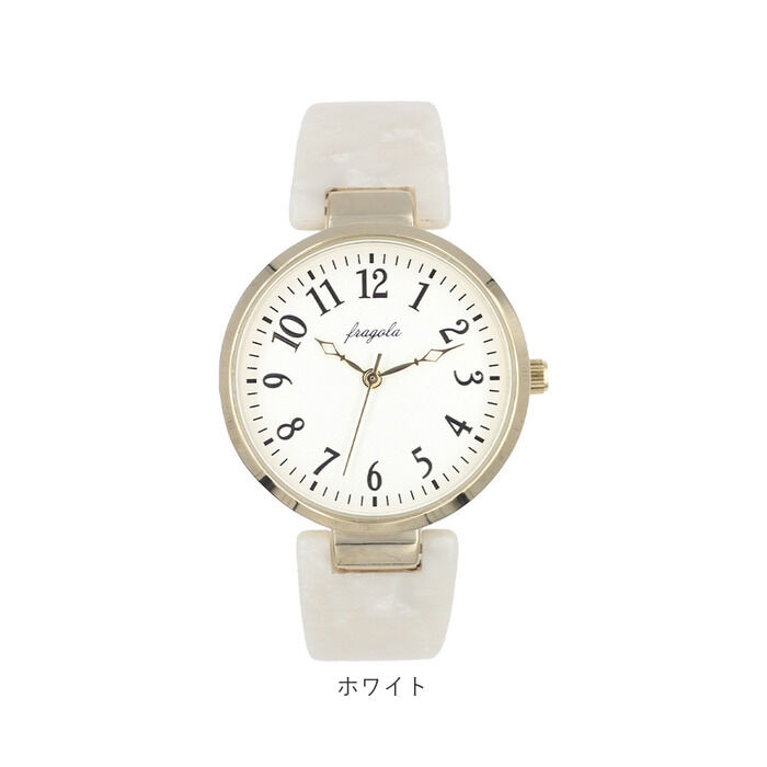 BACKYARD FAMILY「腕時計 レディース バングル 通販 fragola フラゴラ バングルウォッチ 時計 ウォッチ」|腕時計|