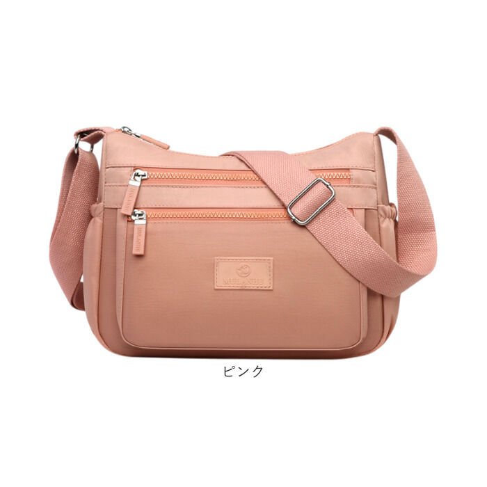 BACKYARD FAMILY「ショルダーバッグ レディース 大容量 通販 おしゃれ 肩掛け ショルダー 斜めがけ 斜め掛け」|ショルダー・メッセンジャー|