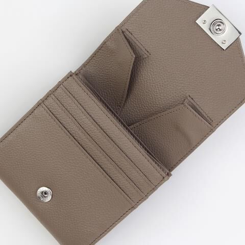 銀座かねまつ「M22553OTH 【本革】二つ折りウォレット」|財布|