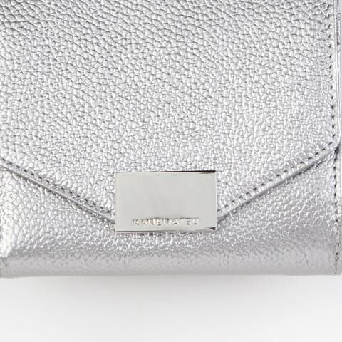 銀座かねまつ「M22553OTH 【本革】二つ折りウォレット」|財布|