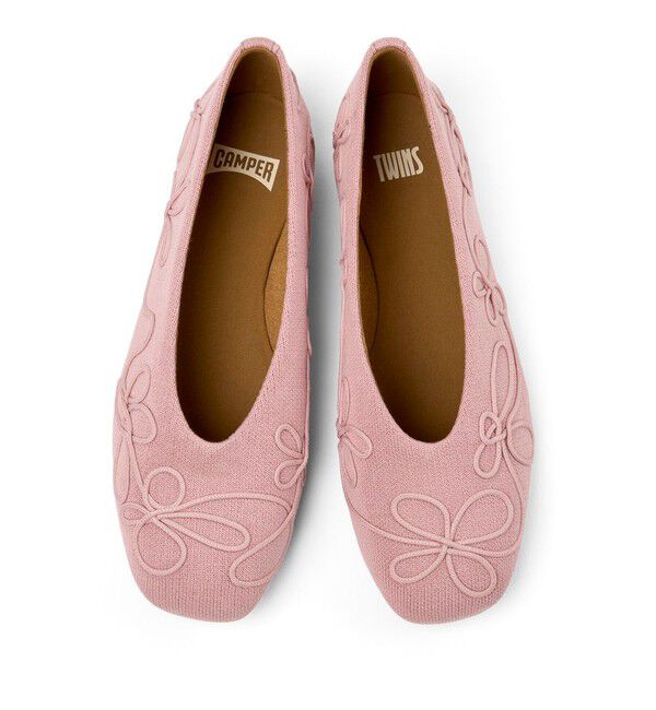 CAMPER「[カンペール] TWINS / フラットシューズ」|パンプス|