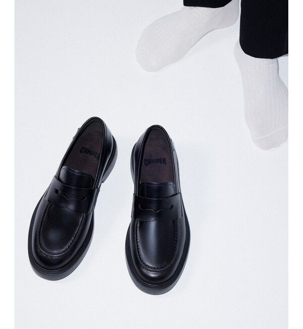 CAMPER「[カンペール] DEAN / ドレスシューズ」|ビジネス・ドレスシューズ|