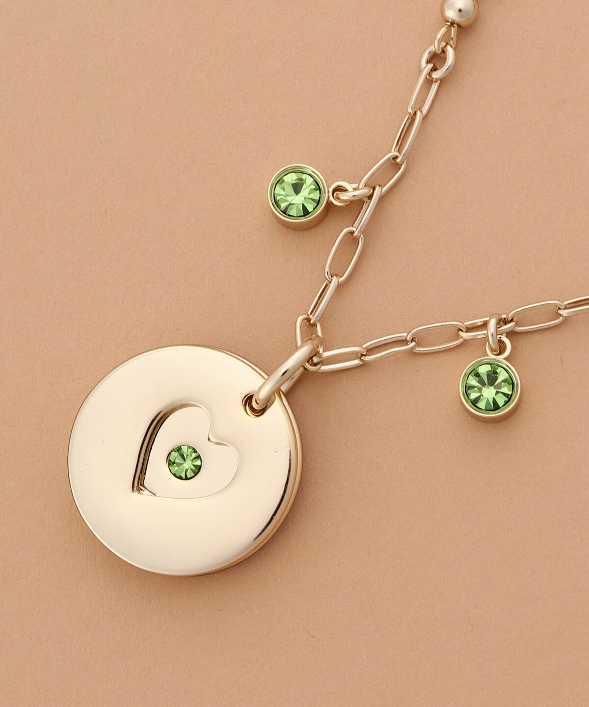 Samantha Thavasa「バースデーストーンカラービジューチャーム（8月）」|チャーム・キーホルダー|