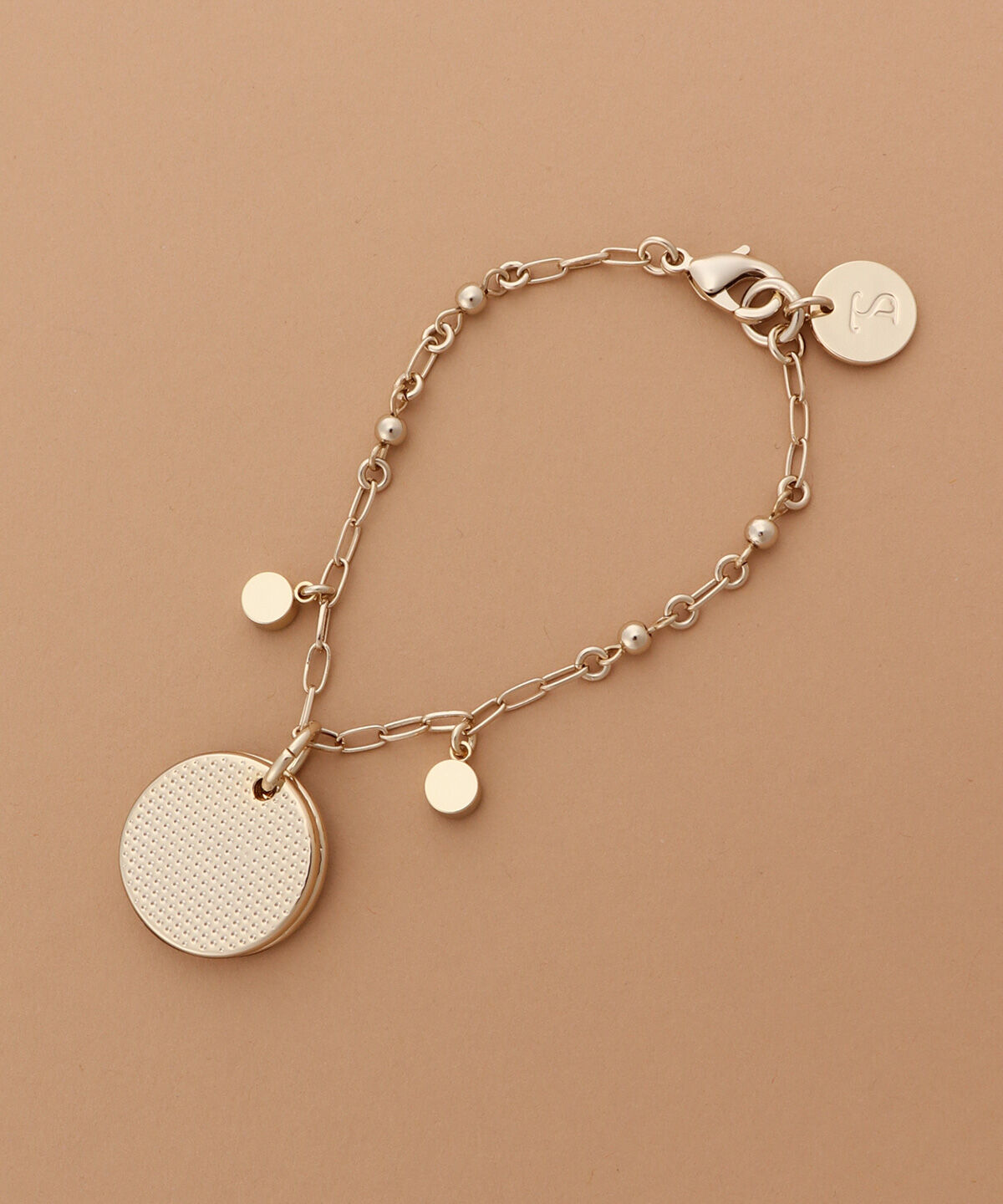 Samantha Thavasa「バースデーストーンカラービジューチャーム（8月）」|チャーム・キーホルダー|