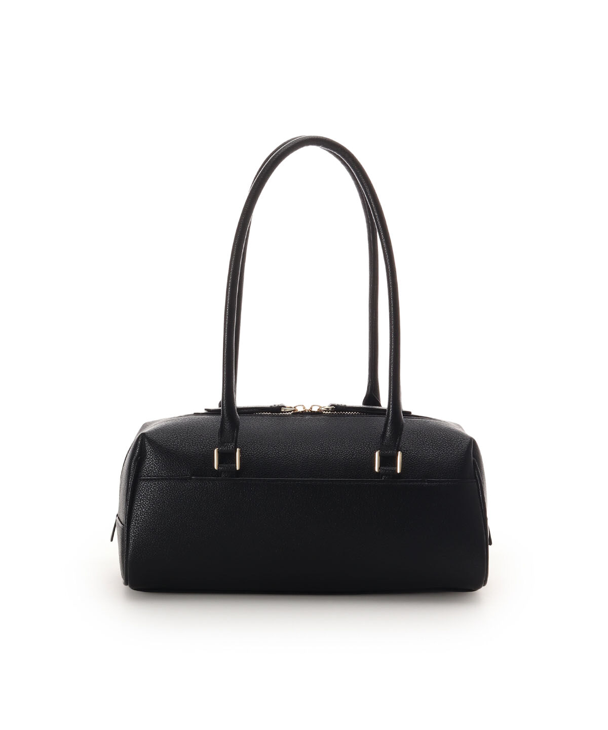 Samantha Thavasa「角金具ワイドボストンバッグ」|ハンドバッグ|