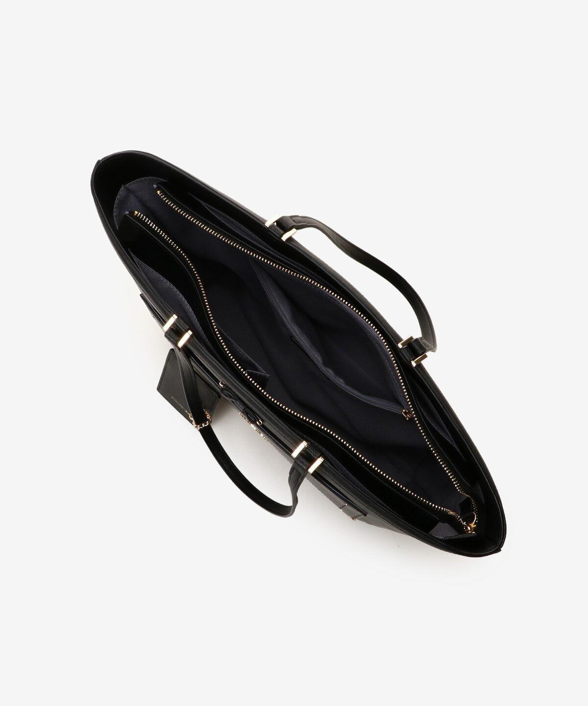 Samantha Vega「シンプルリボンA4トートバッグ」|トートバッグ|