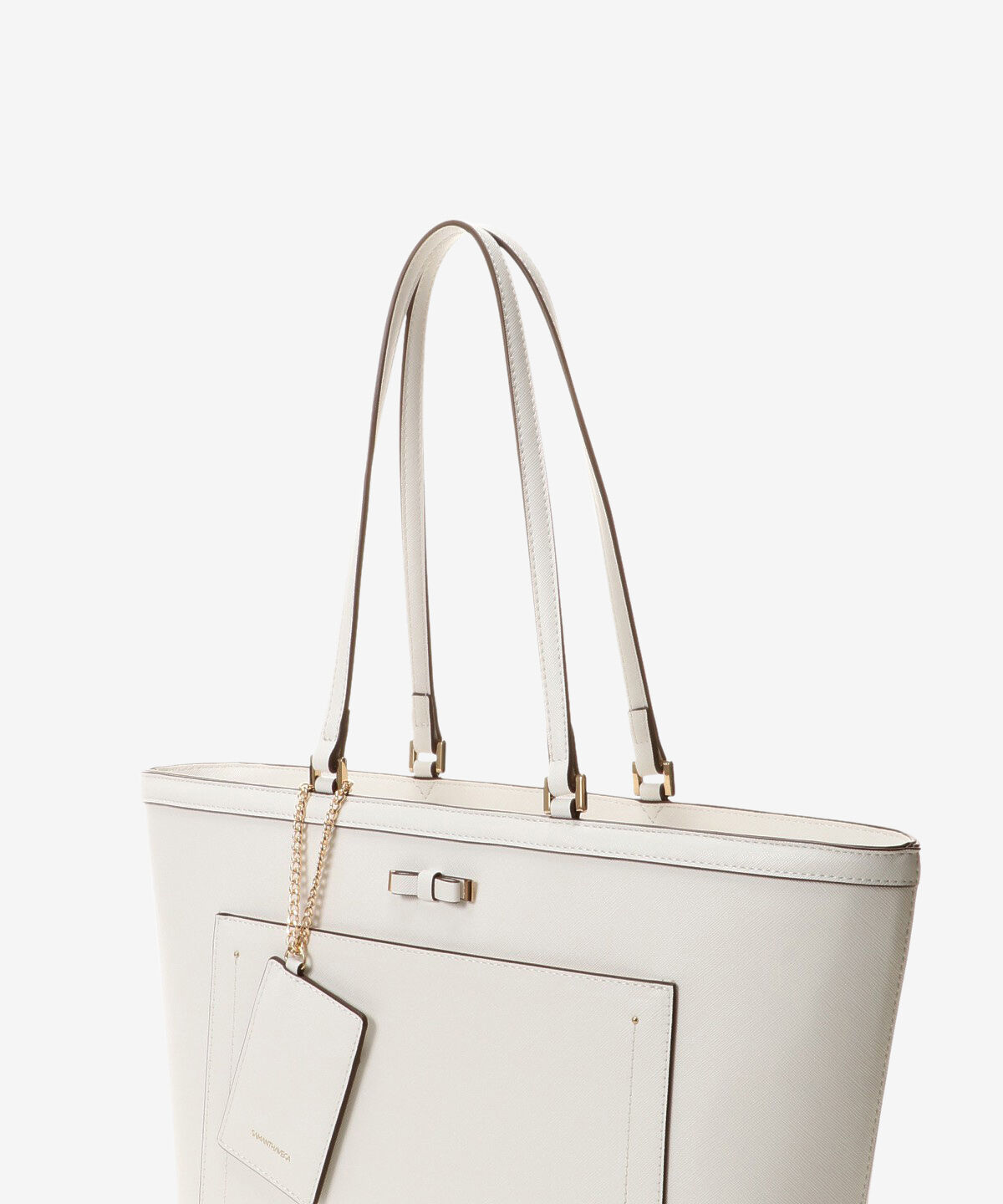 Samantha Vega「シンプルリボンA4トートバッグ」|トートバッグ|