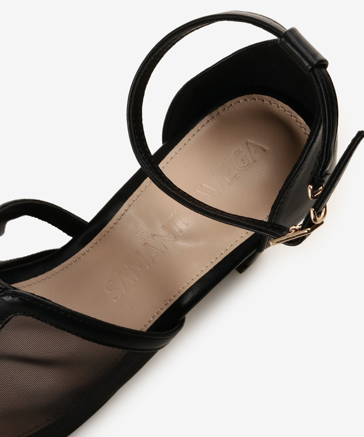 Samantha Vega「メッシュサンダル(M)」|その他|