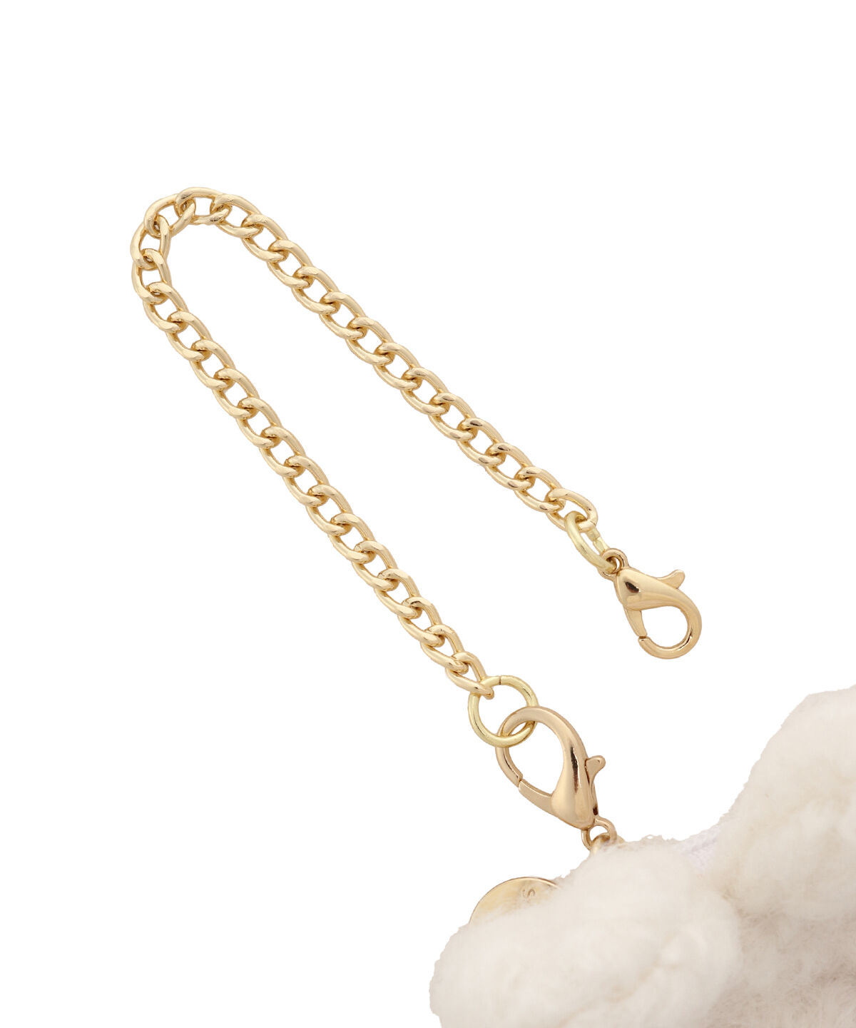 Samantha Vega「うさぎバッグチャーム」|チャーム・キーホルダー|