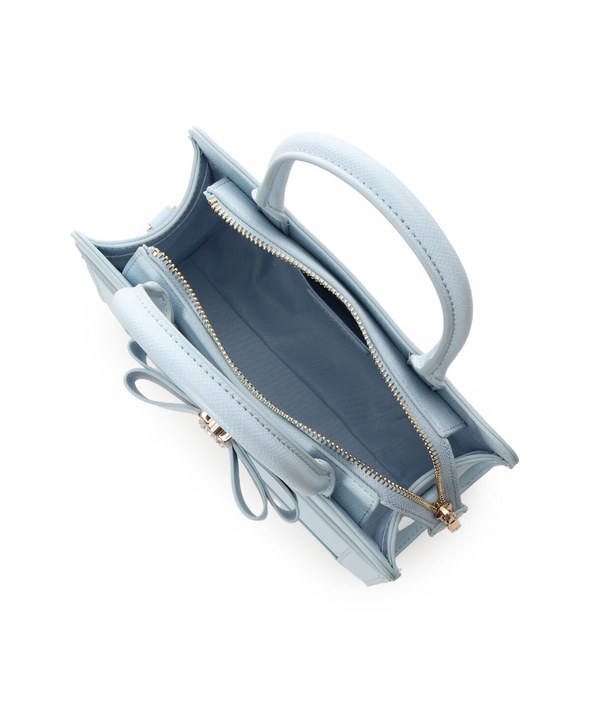 Samantha Vega「ジュエルリボンハンドバッグ」|ハンドバッグ|