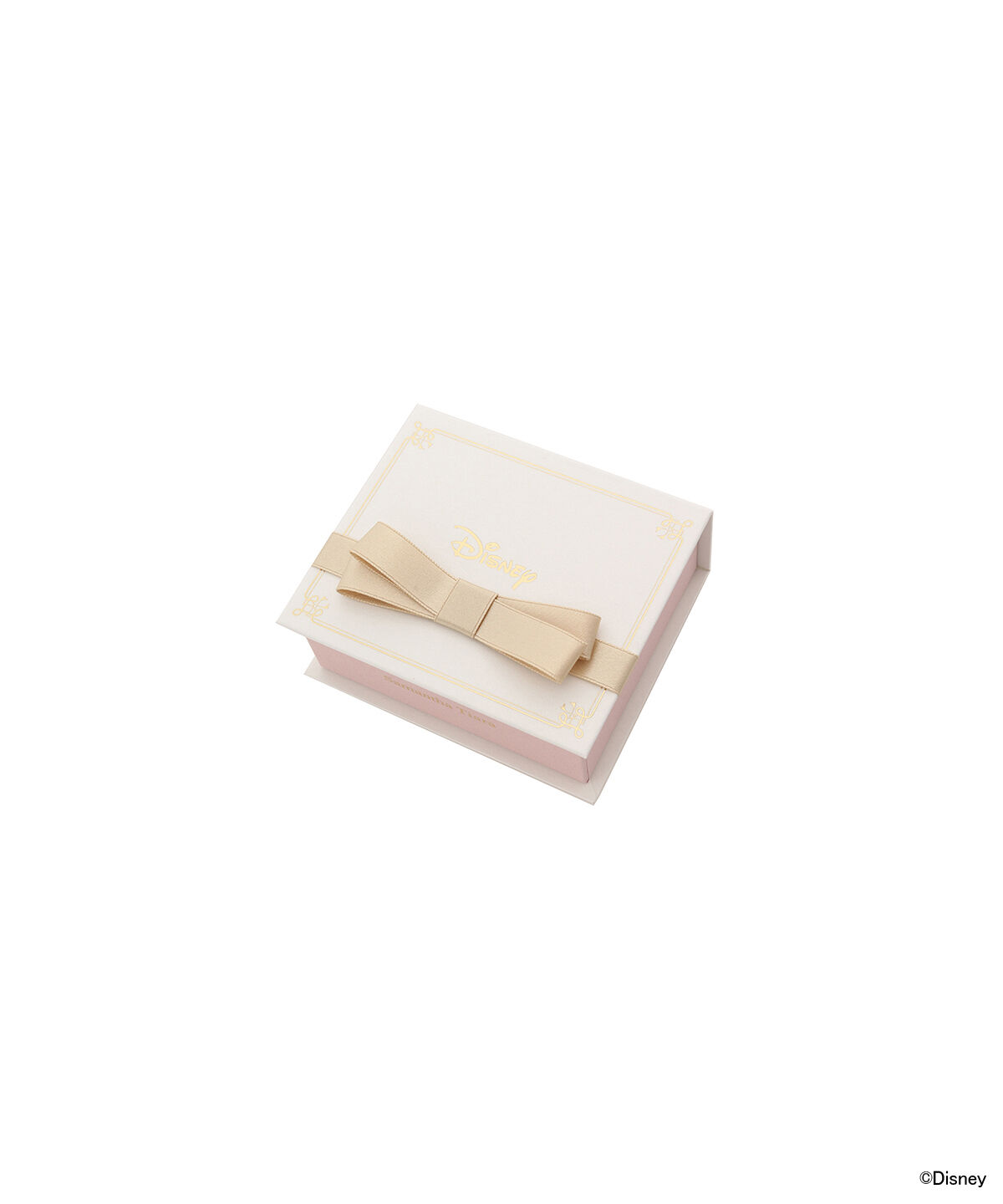 Samantha Tiara「ディズニー・アニメーション映画『白雪姫』コレクション ピアス」|ピアス|