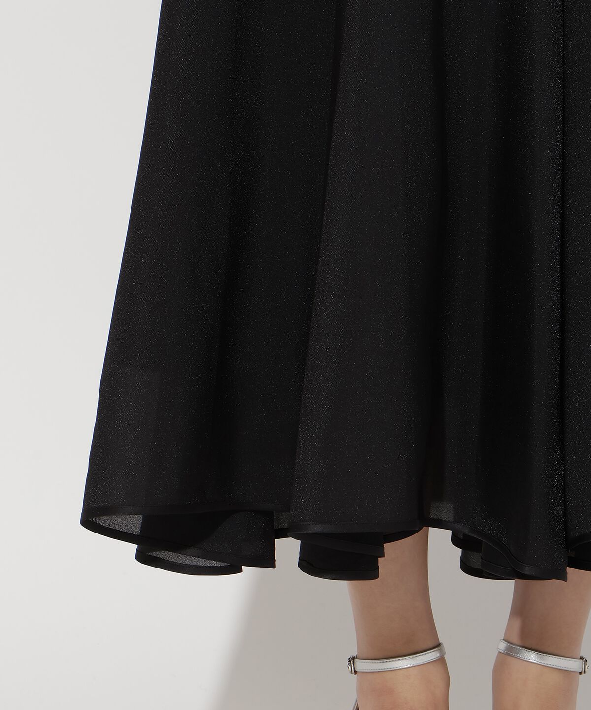 アンドクチュール「チュールカシュクールドレス」|ドレス|