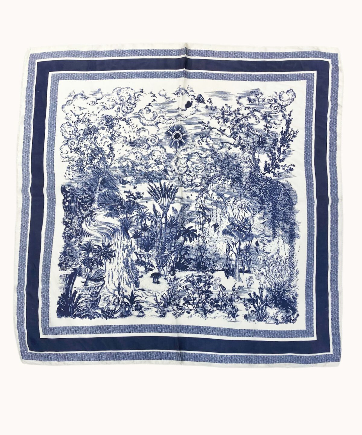 WILLSELECTION「スカーフ」|マフラー|