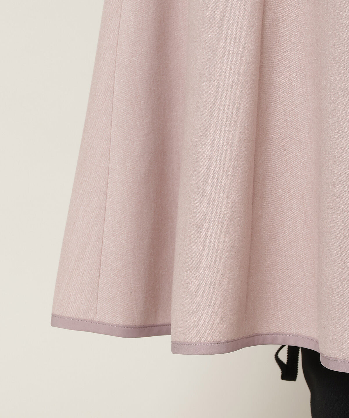 WILLSELECTION「ベルト付きVカットマーメイドキャミワンピース」|ワンピース|