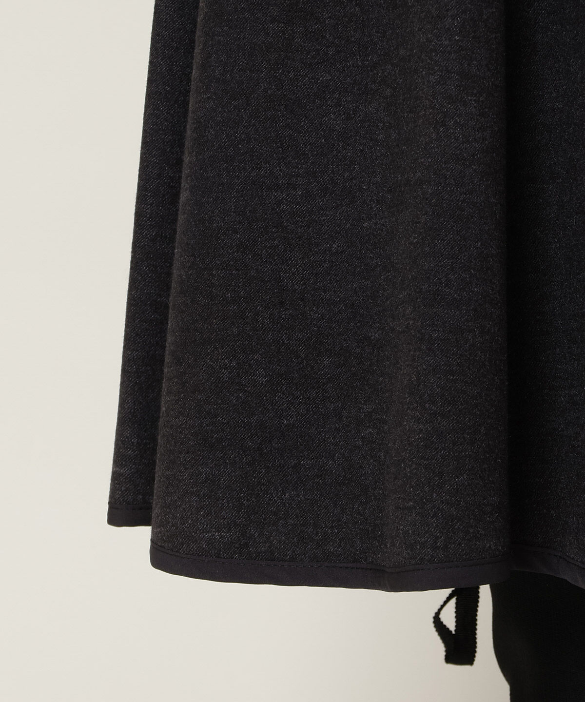 WILLSELECTION「ベルト付きVカットマーメイドキャミワンピース」|ワンピース|