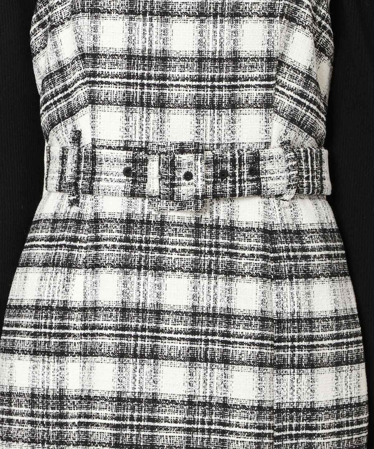 WILLSELECTION「ベルト付きVカットマーメイドキャミワンピース」|ワンピース|