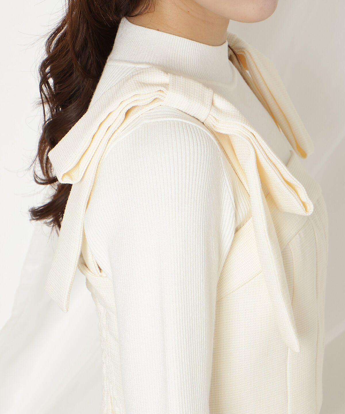 WILLSELECTION「リボンショルダービスチェ」|その他|