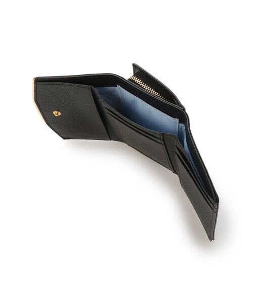 Samantha Thavasa Petit Choice「フラワーバー 折財布」|財布|