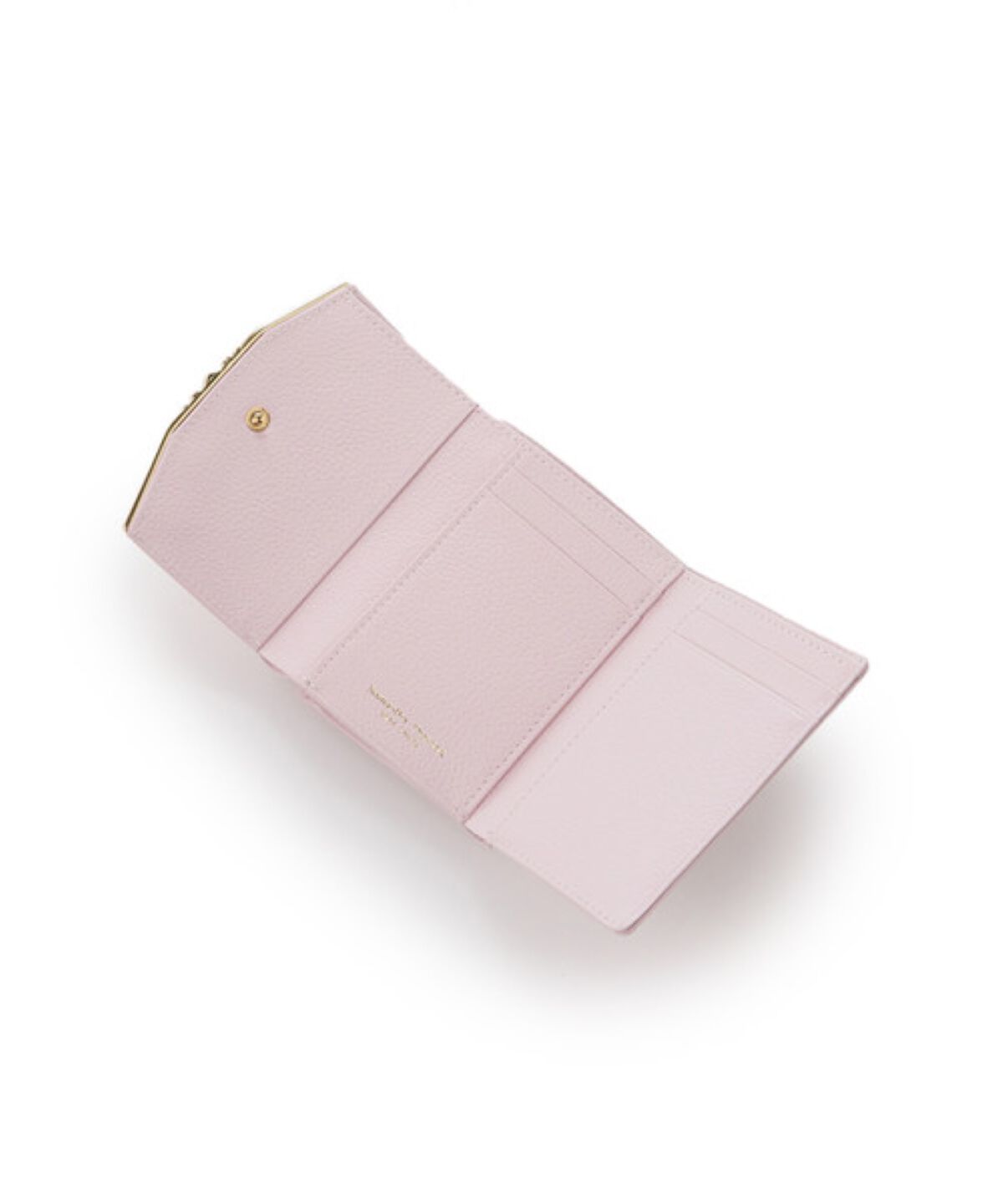 Samantha Thavasa Petit Choice「フラワーバー 折財布」|財布|