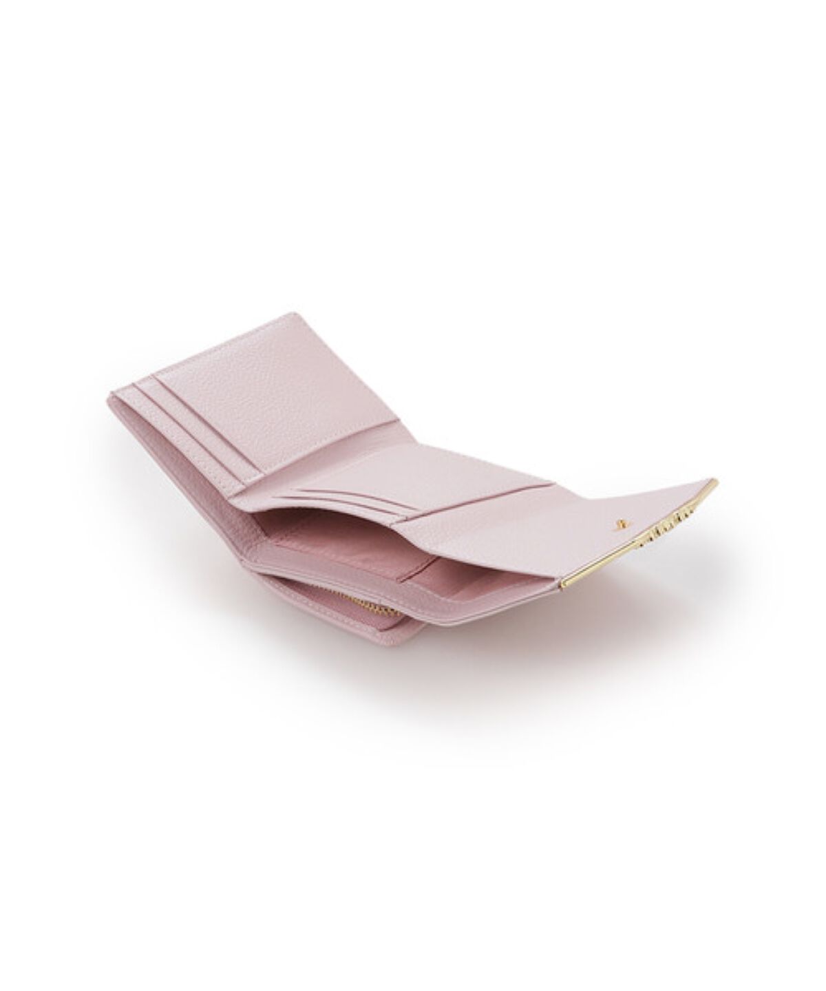 Samantha Thavasa Petit Choice「フラワーバー 折財布」|財布|