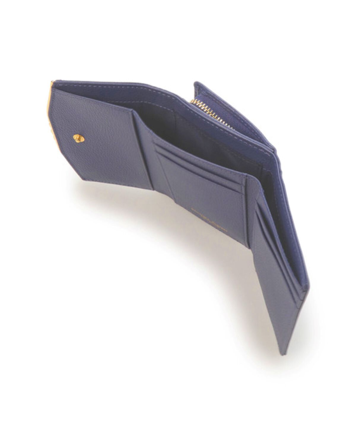 Samantha Thavasa Petit Choice「フラワーバー 折財布」|財布|