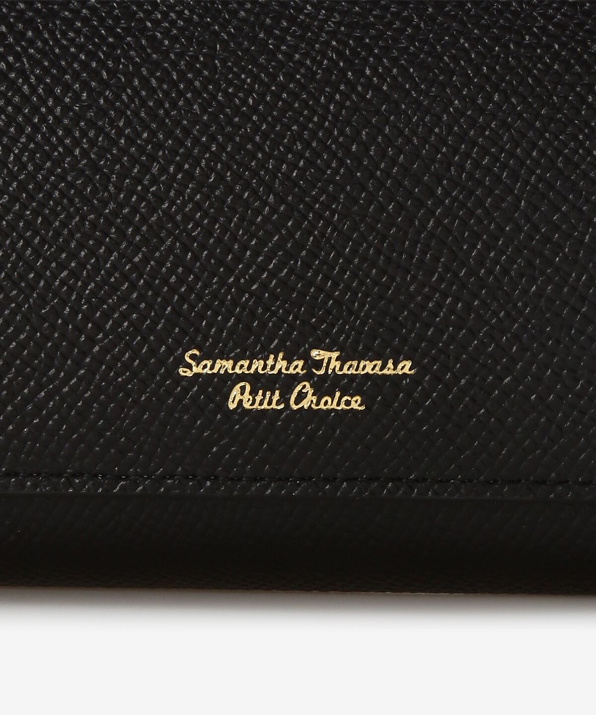Samantha Thavasa Petit Choice「インサイドバイカラー 長財布」|財布|