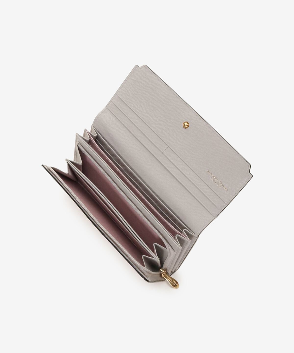 Samantha Thavasa Petit Choice「インサイドバイカラー 長財布」|財布|