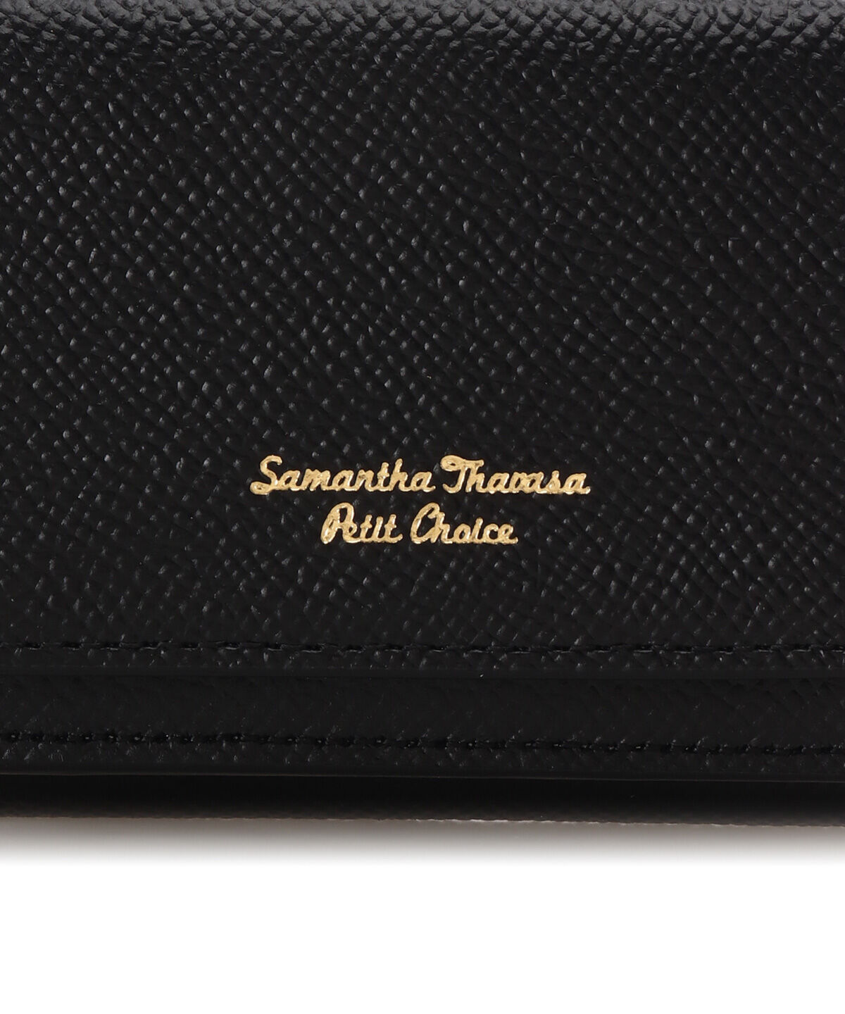 Samantha Thavasa Petit Choice「インサイドバイカラー ミニ財布」|財布|