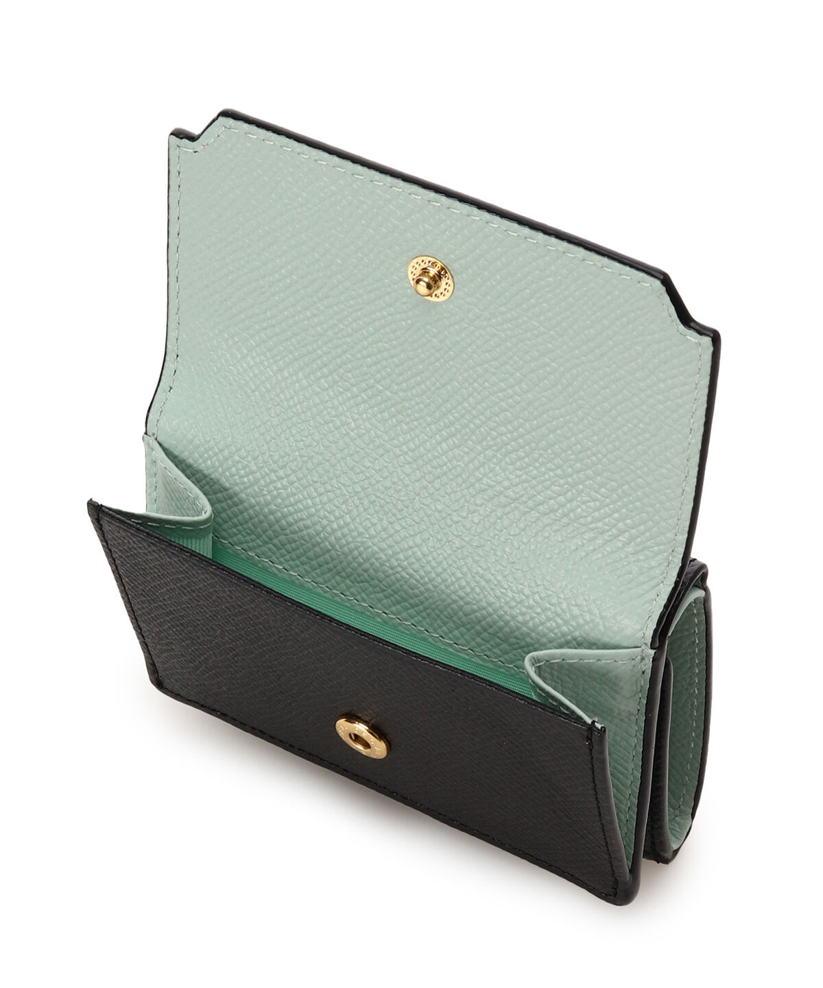 Samantha Thavasa Petit Choice「インサイドバイカラー ミニ財布」|財布|