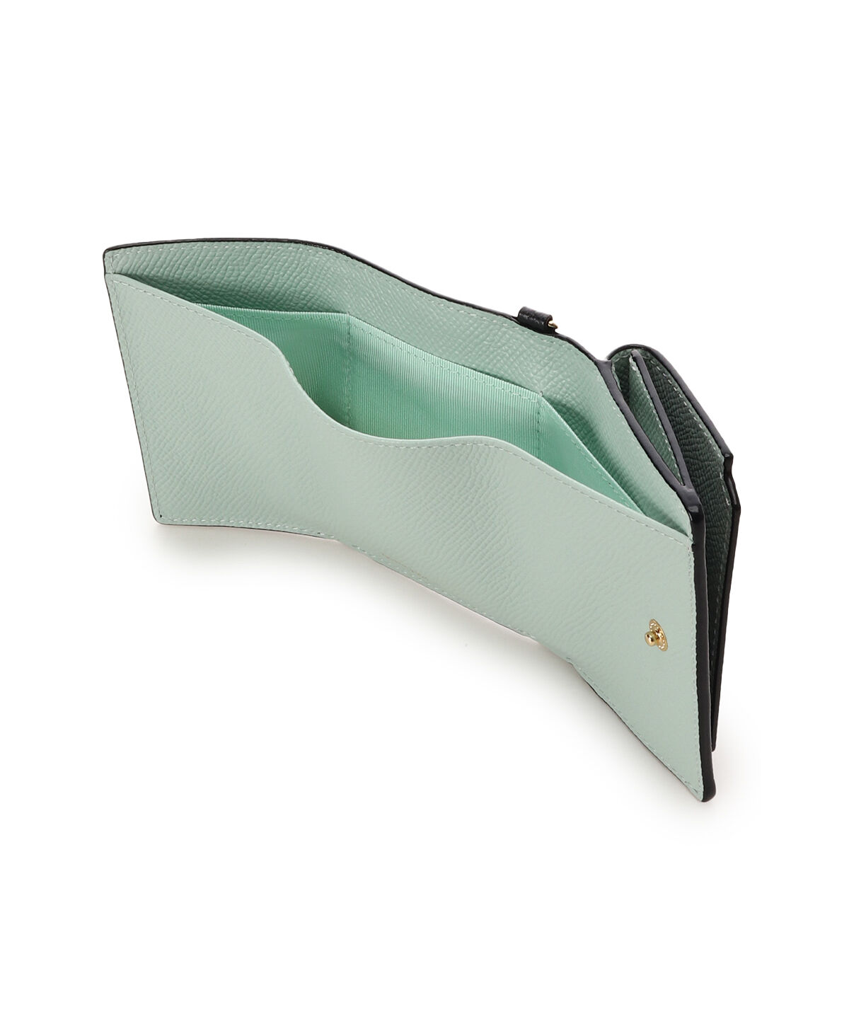 Samantha Thavasa Petit Choice「インサイドバイカラー ミニ財布」|財布|