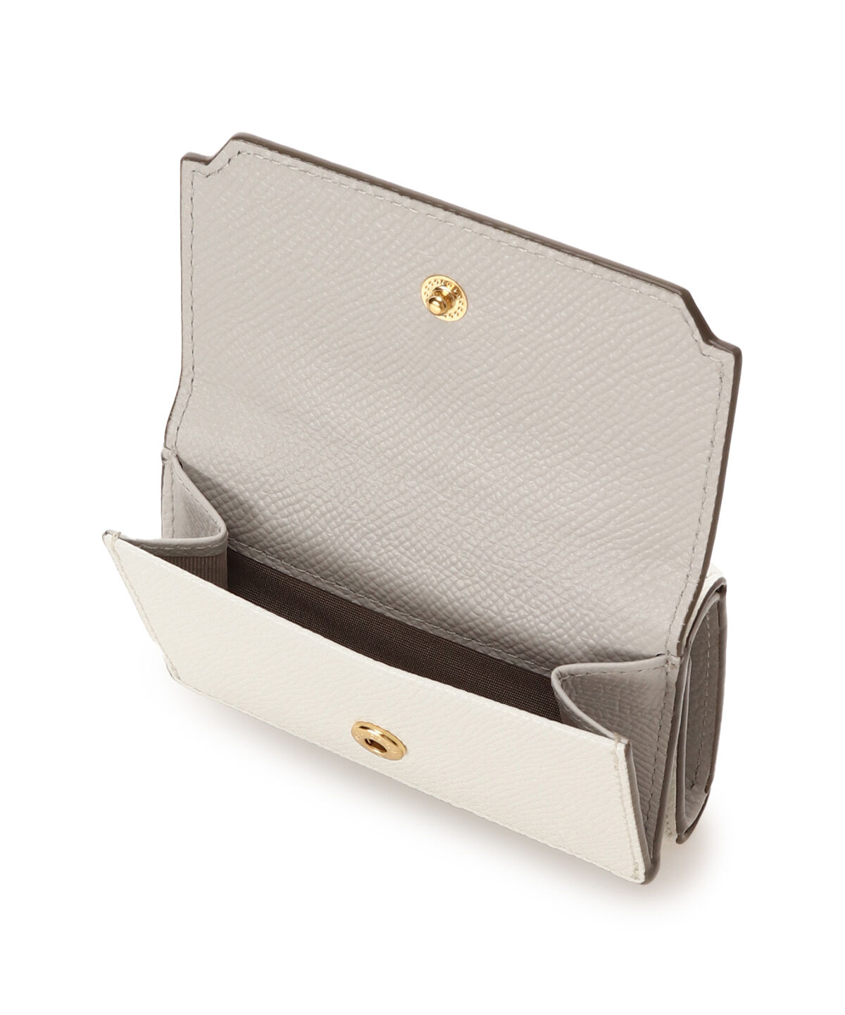 Samantha Thavasa Petit Choice「インサイドバイカラー ミニ財布」|財布|