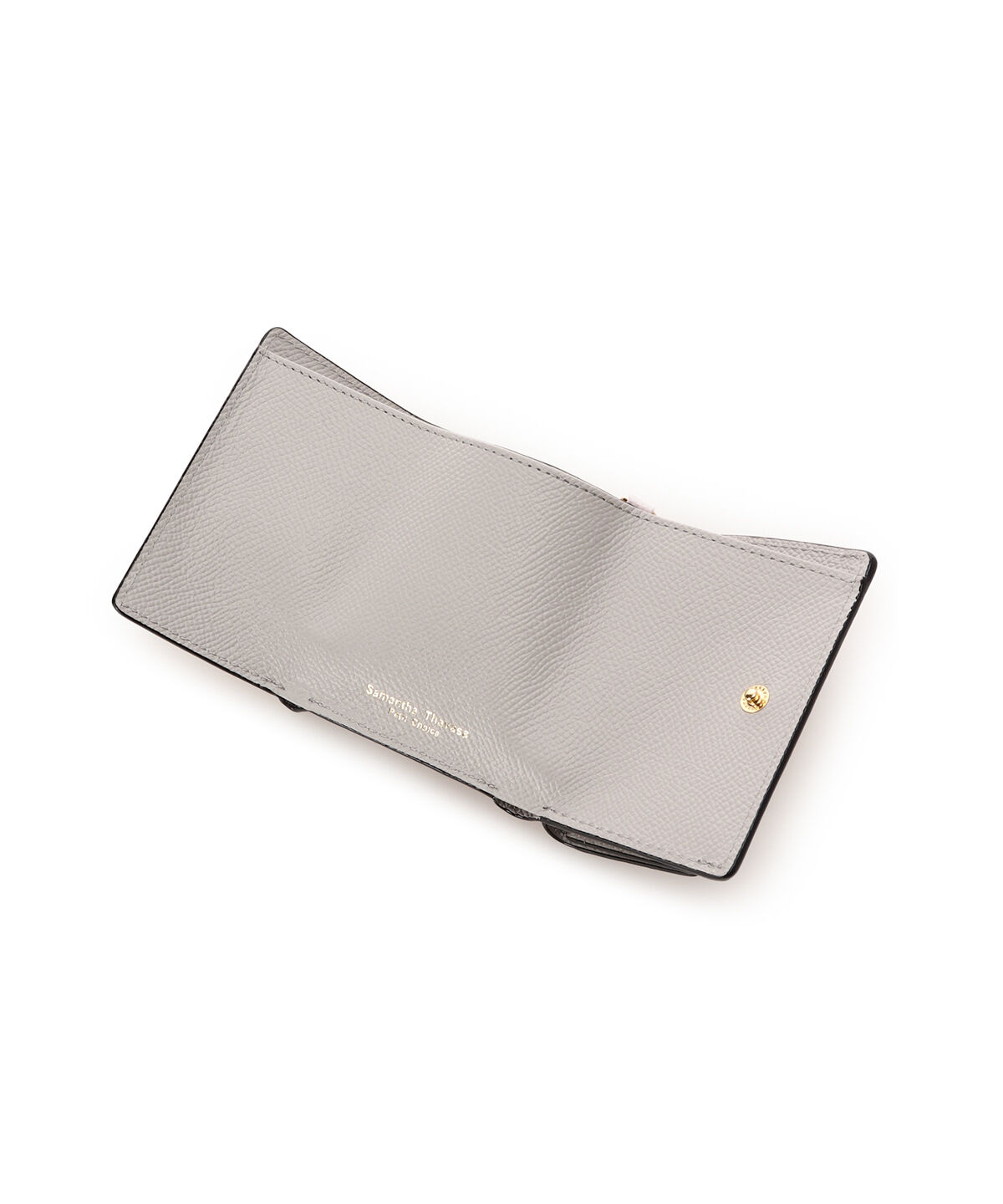 Samantha Thavasa Petit Choice「インサイドバイカラー ミニ財布」|財布|