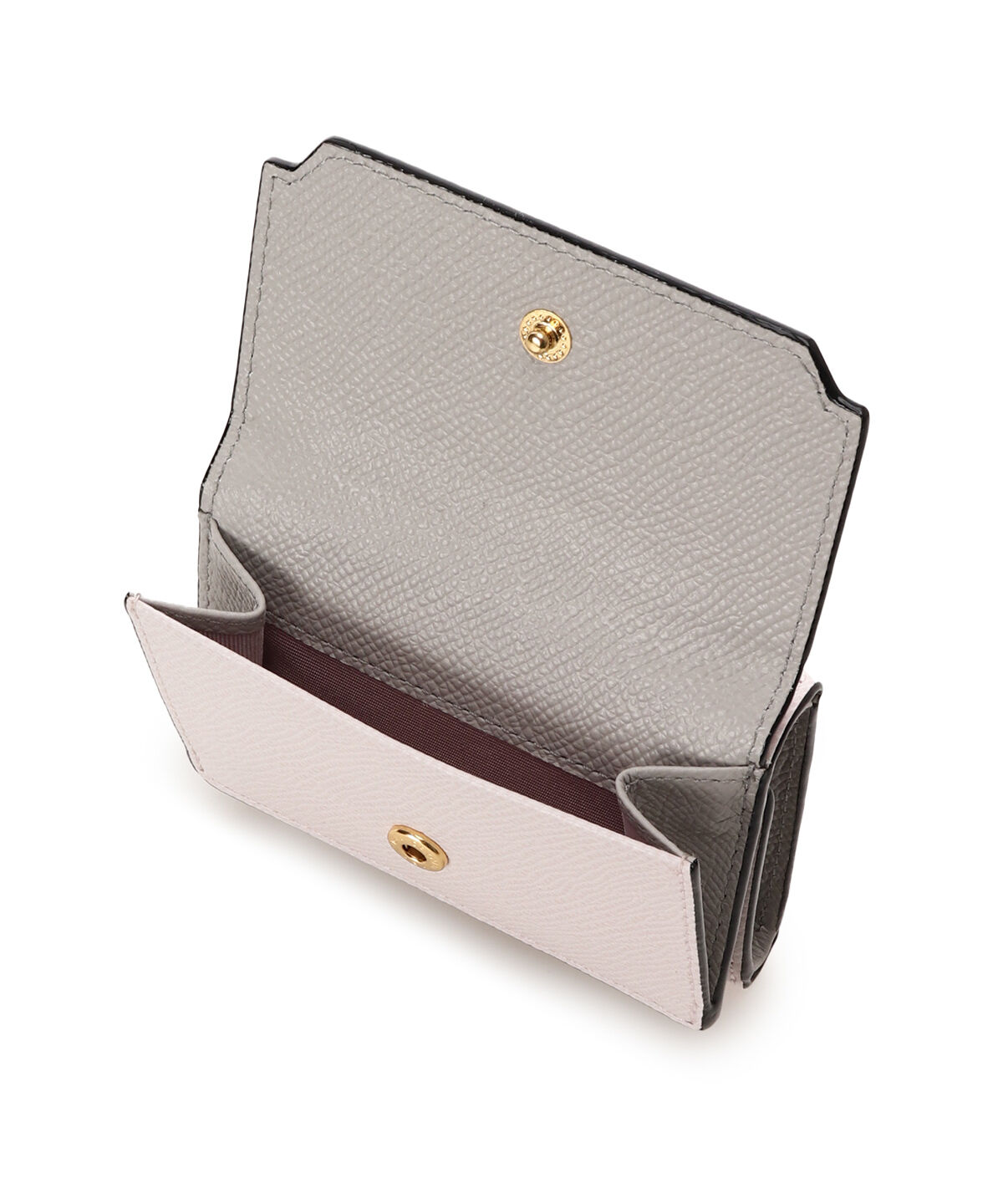 Samantha Thavasa Petit Choice「インサイドバイカラー ミニ財布」|財布|