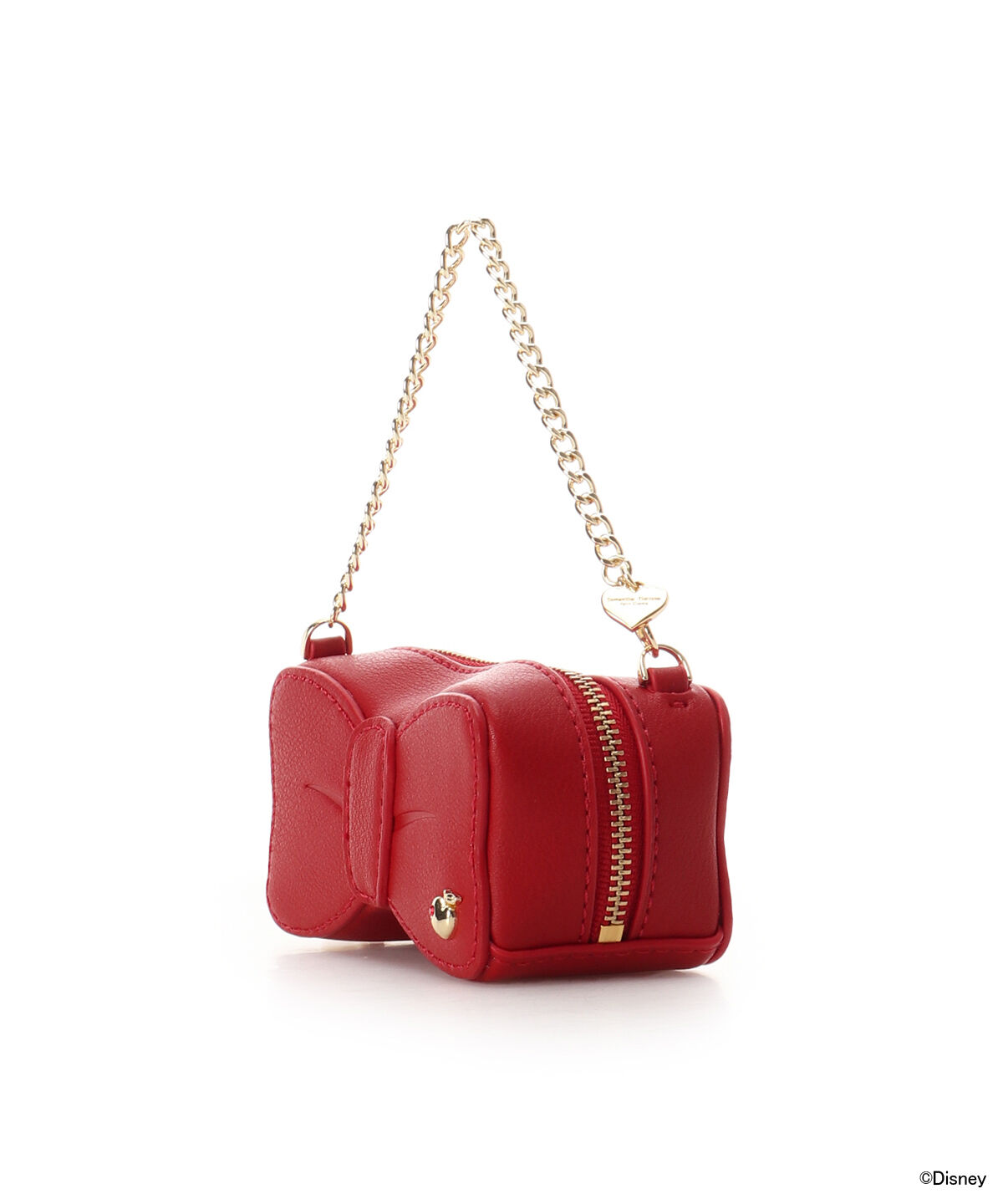 Samantha Thavasa Petit Choice「ディズニー・アニメーション映画『白雪姫』コレクション ポーチチャーム」|チャーム・キーホルダー|