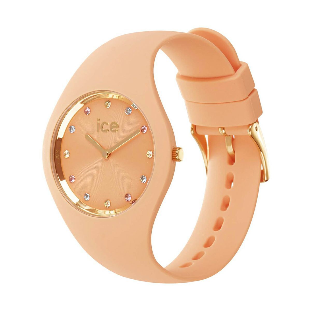 ICE-WATCH「〈ICE-WATCH(ｱｲｽｳｫｯﾁ)〉ICE cosmos ｱﾌﾟﾘｺｯﾄ ｽﾓｰﾙﾌﾟﾗｽ」|腕時計|