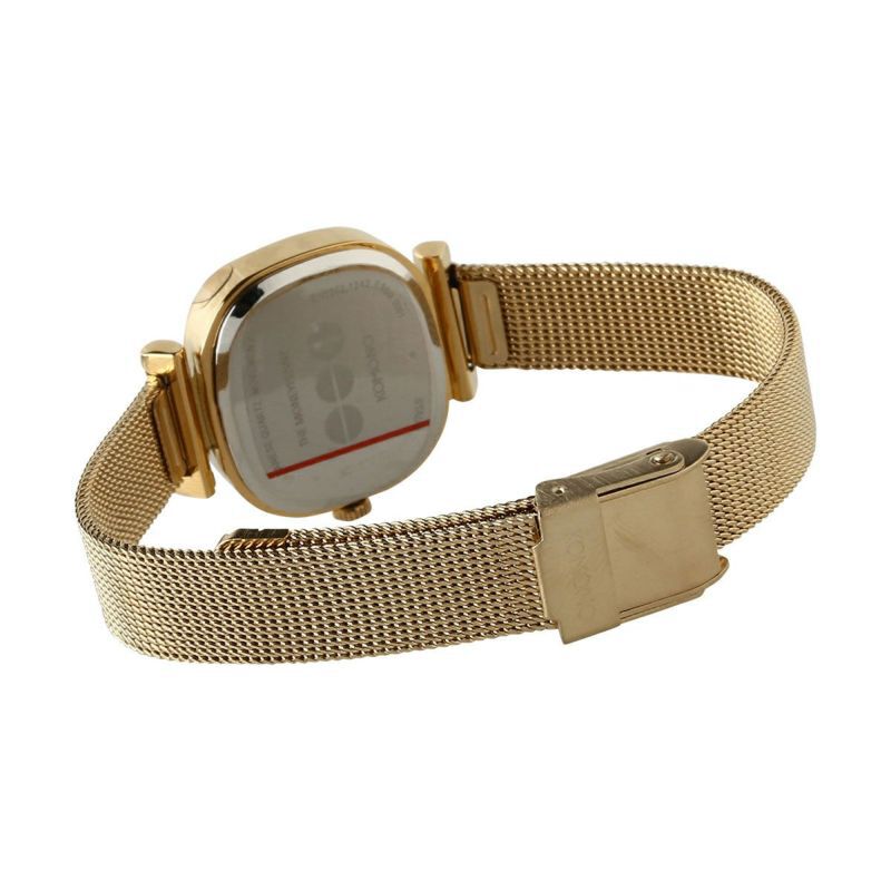 KOMONO「〈KOMONO(ｺﾓﾉ)〉ﾏﾆｰﾍﾟﾆｰ ﾛｲﾔﾙｺﾞｰﾙﾄﾞ」|腕時計|